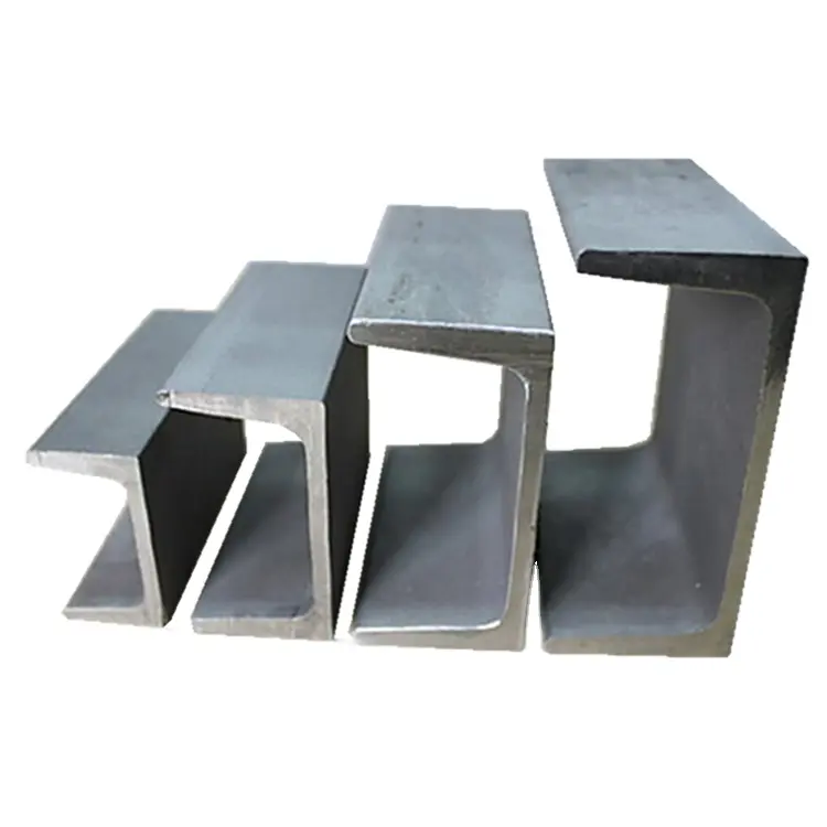 C channel iron/channel profile/ steel building material