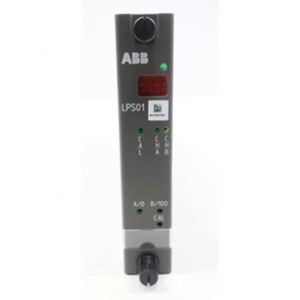 Adaptateur d'interface de processeur TMR fiable PS01-B pour la communication MODBUS dans les systèmes de contrôle industriels - Product Image 1