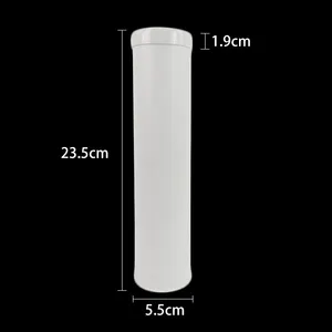 Lubrifiant industriel, Excellent tube en plastique, 400g emballé, huile de lithium, tube de graisse au lithium pour pelle à pression extrême