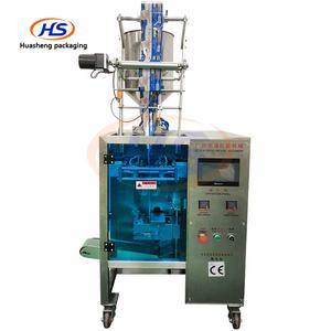 HS240Y 4 Sello lateral vertical bolsita máquina de embalaje para salsa <span class=keywords><strong>wasabi</strong></span> pasta - Product Image 6