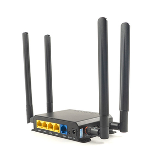 HUASIFEI WE826-<span class=keywords><strong>Q</strong></span> routeur industriel 4g réseau sans fil Hotspot 4g sim routeur wifi - Product Image 4