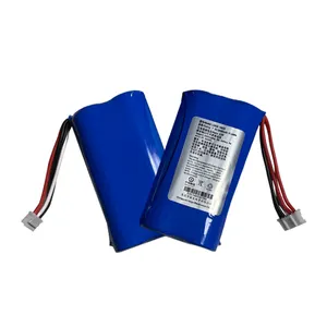 适用于verifone vx520 18650 2600毫安时pos端子机的锂7.4v，适用于NEW8210 8210电池