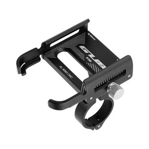 Gub P30 Mountain <b>Bike</b> Phone Holder 31.8mm Aluminum Alloy Adjustable Rotating Bracket For Cycling Accessories - Product Image 4