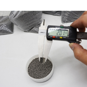 Esferas de Aleación de Tungsteno de Alta Densidad 1kg 2kg 3kg Grado Industrial Alta Resistencia a la Abrasión y la Corrosión - Product Image 4