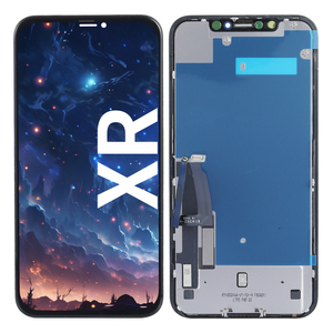 อะไหล่หน้า<span class=keywords><strong>จอ</strong></span> LCD สำหรับ <span class=keywords><strong>iPhone</strong></span> <span class=keywords><strong>XR</strong></span> อะไหล่มือถือ<span class=keywords><strong>จอ</strong></span>แสดงผล ecran pantalla สำหรับ <span class=keywords><strong>iPhone</strong></span> <span class=keywords><strong>XR</strong></span> - Product Image 1
