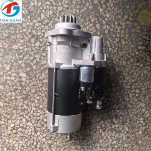 Arrancador de Repuesto STG93733 DZ121183 DZ131462 DZ118937 DZ114757 Compatible con Tractores John Deere 9R390, 9R440, 9R490 - Product Image 5