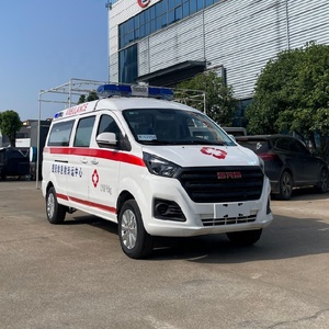 Tout nouveau camion d'<span class=keywords><strong>ambulance</strong></span> d'hôpital d'automobile de Van Jinbei d'<span class=keywords><strong>ambulance</strong></span> médicale à vendre - Product Image 2