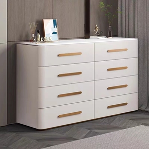 Ngăn kéo bằng gỗ hiện đại lưu trữ Tủ ngăn kéo tủ - Product Image 6