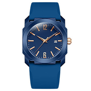 Montres en gros, montres à <span class=keywords><strong>bracelet</strong></span> en <span class=keywords><strong>silicone</strong></span>, <span class=keywords><strong>bracelet</strong></span> étanche pour montres-bracelets <span class=keywords><strong>homme</strong></span>, nouveauté - Product Image 3