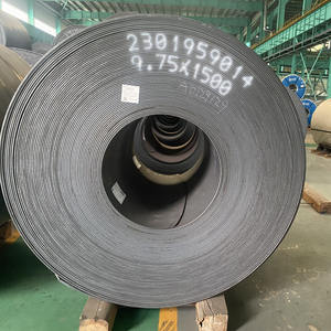 Bobinas de acero al carbono laminadas en caliente HBIS Group S355JR A572 GR.50 8mm 9,75mm 12,7mm HR Ms <span class=keywords><strong>Coil</strong></span> - Product Image 5