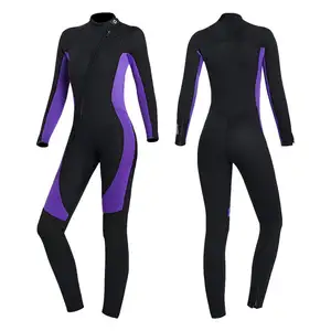 Slick Smooth Skin Sealed Thermal Race Triatlo Camo High Performance Superflex 5Mm 7Mm Wetsuit