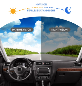 Película Fotocrómica para Ventanas de Automóviles con Protección Solar UV99%, Película de <span class=keywords><strong>Tinte</strong></span> para Ventanas de Automóviles a Base de Agua - Product Image 2