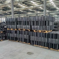 Geocells Estabilización del suelo HDPE pavimentación GEO rejilla plástico panal grava pavimentadora con precio de fábrica