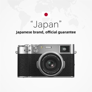 [Cámara Digital sin Espejo <span class=keywords><strong>Fujifilm</strong></span> <span class=keywords><strong>X100V</strong></span> X100VI] Edición Internacional para Vlog, Grabación 4K y Fotografía Retro - Product Image 5