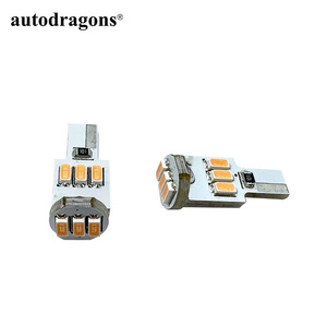 Car Instrument Panel <b>Cluster</b> LED Dash <b>Light</b> T5 Led Bulbs 9LEDs 3014SMD Dashboard <b>Light</b> T5 74 2721 37 Wedge Led Bulb Replacement - Product Image 1