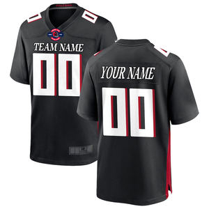 Uniforme de Fútbol Americano <span class=keywords><strong>con</strong></span> Diseño de Hombros Acolchados de Poliéster, Servicio ODM Más Vendido, Jersey de Fútbol Americano para Jugadores - Product Image 1