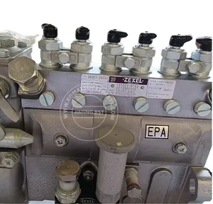 Pompa injeksi bahan bakar 2013780 201-3780 untuk CAT E320 E320b E320c