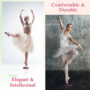 Portable <strong>Spin</strong> Dancers Ballet Turning <strong>Board</strong> Turning Disc - Product Image 5