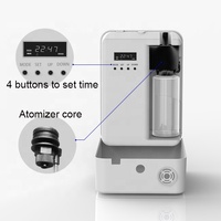 Diffuseur de parfum Tonemy HVAC Machine diffuseur de parfum professionnel personnalisé intelligent diffuseurs d'arôme d'huile essentielle de meilleure qualité