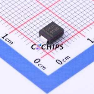 Diodo Zener 1SMB5918B DO-214AA(SMB) Original, Nuevo, Venta al por Mayor de Componentes Electrónicos, Proveedor de Chips y Servicio BOM - Product Image 1