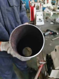 Scie orbitale semi-automatique haute vitesse R8 pour la découpe et le chanfreinage à froid des tubes en cuivre/aluminium - Product Image 6