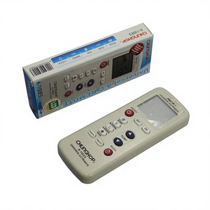 <span class=keywords><strong>Control</strong></span> Remoto <span class=keywords><strong>Universal</strong></span> para <span class=keywords><strong>Aire</strong></span> <span class=keywords><strong>Acondicionado</strong></span> <span class=keywords><strong>Chunghop</strong></span>, Modelo K-100ES, Paquete <span class=keywords><strong>de</strong></span> 1000 Unidades - Product Image 1