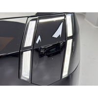 Voiture d'occasion 2025 Zeekr 009 Nouveautés Véhicule Électrique Pur Automatique Mini Fourgon LHD pour Usage Professionnel VIP 7 Places