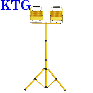 Projecteur LED <span class=keywords><strong>solaire</strong></span> rechargeable de 200 watts avec trépied/support de 2 mètres, projecteur <span class=keywords><strong>solaire</strong></span> à LED haute efficacité - Product Image 6