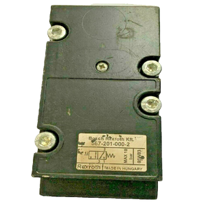 Válvula de control direccional neumática Air <span class=keywords><strong>Pilot</strong></span> 5672010000 3/<span class=keywords><strong>2</strong></span> Way G1" - Product Image 1