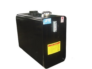 Новый стиль масляный бак резервуар масляный бак 100L индивидуальные гидравлические масляные баки из стали и алюминия - Product Image 2