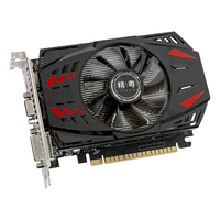 Cartes graphiques GTX750 Ti 4 Go en bon état, carte vidéo GTX750ti 4 Go