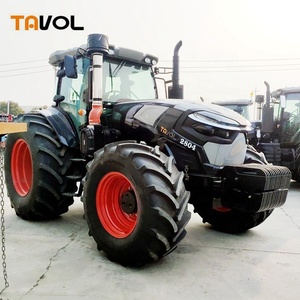 รถแทรกเตอร์การเกษตรจีน 150 แรงม้า-280 แรงม้า ขับเคลื่อน 4 ล้อ ผู้จัดจำหน่ายสำหรับฟาร์มขนาดใหญ่ สำหรับการเกษตร - Product Image 1