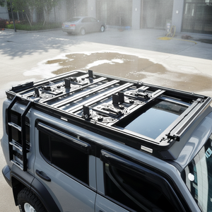 Barra Transversal de Aluminio Personalizada para Portaequipajes, Portaequipajes Completo para Techo de Auto para Tank300 - Product Image 2