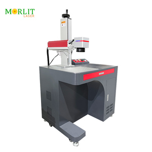 Graveur laser CO2 30W/50W/60W, machine de marquage laser CO2 haute précision utilisée pour les emballages de vêtements, les jouets, les boissons et les matériaux non métalliques - Product Image 2