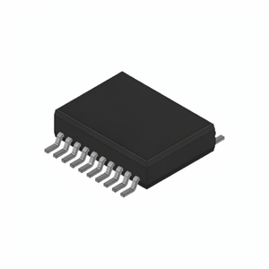 Circuit intégré pilote de bus QS74FCT2534ATQ 5V 1 canal, composant électronique logique de fabricant - Product Image 1