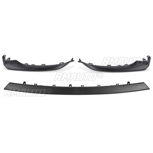 For TOYOTA Camry SE XSE 2018-2020 Replacement Part Front Bumper <b>Splitter</b> Lip Grille Lower Trim Molding Diffuser Cover 5312206040 - Product Image 3