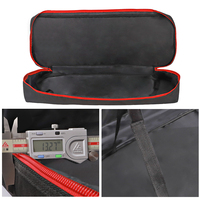 Jinchuan Wholesale Custom 61-Key Electronic Keyboard Gig Bag 10mm Padded Soft Case Oxford Fabric Manufacturer