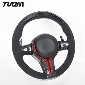 2021 Kustom Roda Kemudi Mobil Gaya Pengganti Paddle Shifter Penggeser untuk BMW F10 F30 M3 M5