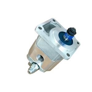 Moteur hydraulique Doosan Daewoo, type piston, arbre de 30 mm, port de 1/2 pouce, 2000 Psi, pour chariot élévateur D110S5 D130S5 - Product Image 2