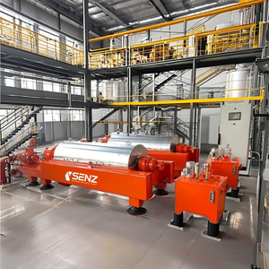 Mijnbouw En Mineralen Verwerking Decanter Centrifuge Prijs - Product Image 2