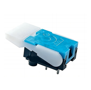 Interruptor de Gancho Telefónico DPDT de Plástico y Latón KFX-12A 0.2A 48V 1M Ciclos IP18 Impermeable Terminal de Soldadura -20~70 para Telecomunicaciones - Product Image 2