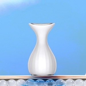 Mini appareil de beauté portable pour le refroidissement estival, massage facial, apaisant, anti-inflammatoire, mini compresse froide - Product Image 6