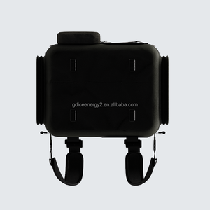 Réfrigérateur de voiture portable de grande capacité 25qt DC 12V 24V AC 110-240V Réfrigérateur de voiture portable - Product Image 4