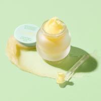 Mascarilla Labial Exfoliante de Azúcar TOCOBO con Extracto de Limón, Tratamiento Hidratante y Reparador para Labios Suaves y Lisos