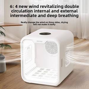 Dispositif de séchage par soufflage de poils de <span class=keywords><strong>chat</strong></span> en plastique écologique de grande capacité 62L 220V multifonction pour le bain et la maison - Product Image 4