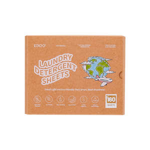 Feuille de papier pour détergent à <span class=keywords><strong>lessive</strong></span> biodégradable et écologique taille de voyage feuille de savon à <span class=keywords><strong>lessive</strong></span> à base d'enzymes organiques - Product Image 2