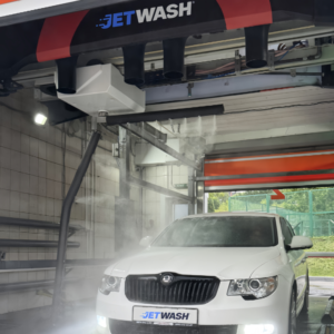 इको फ्रेंडली जल पुनर्चक्रण 8 महीने के पेबैक टचलेस कार धोने की सबसे अच्छी कार वॉश मशीन - Product Image 1