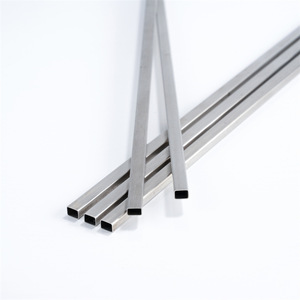 Tube carré en acier inoxydable industriel 316 316L 304 304L avec résistance à la corrosion - Product Image 5
