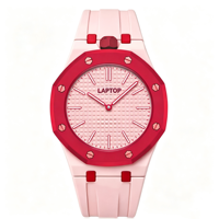 Montres de luxe pour hommes à prix de gros d'usine, automatiques, mécaniques, boîtier en céramique, réserve de marche, haute qualité, couleurs variées