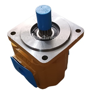 סיטונאי מקורי היגוי משאבת 11C0581 עבור <span class=keywords><strong>XGMA</strong></span> XG951 <span class=keywords><strong>XG953</strong></span> XG956 גלגל <span class=keywords><strong>Loader</strong></span> חילוף חלקי הידראולי משאבות גלגלים - Product Image 2